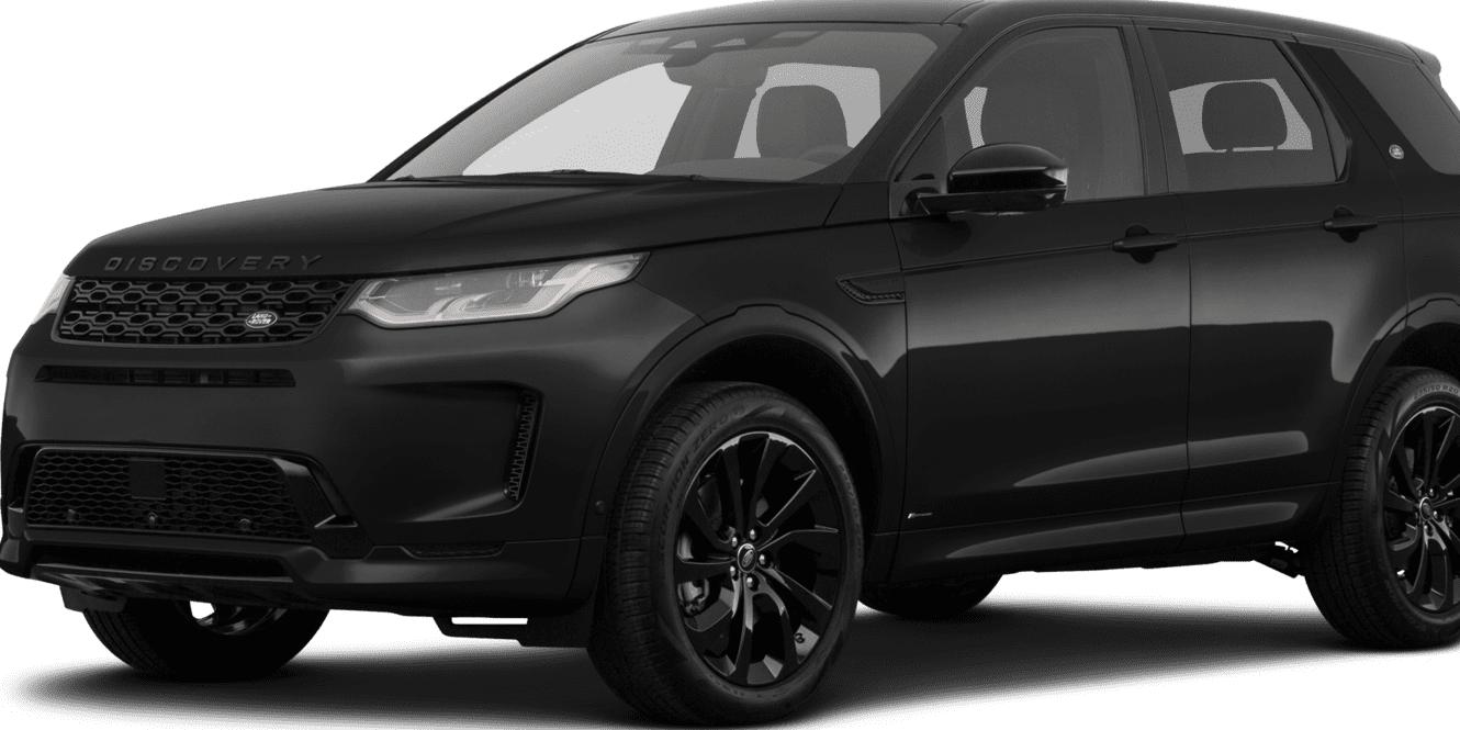 LAND ROVER DISCOVERY SPORT 2021 SALCL2FXXMH883836 image